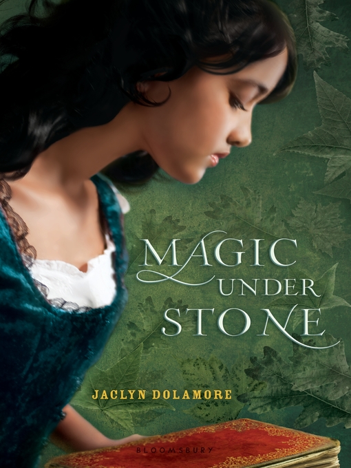 Title details for Magic Under Stone by Jaclyn Dolamore - Available
